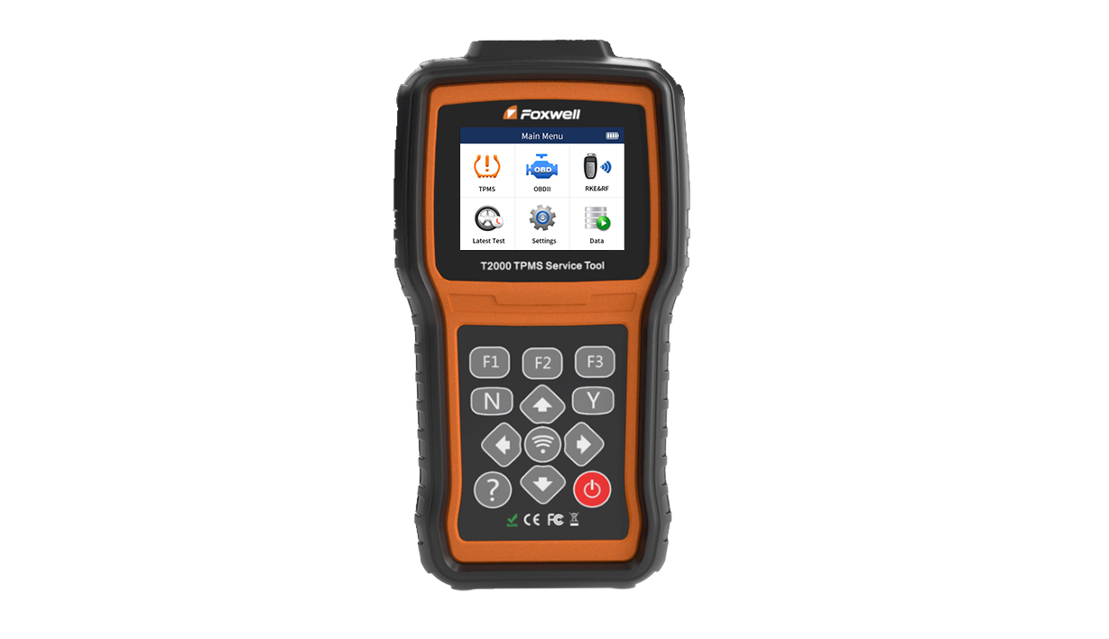 TPMS Servisni Uređaj